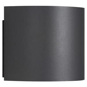 Nordlux - LED Venkovní nástěnné svítidlo MILDA LED/4, 9W/230V IP44 antracit 2418351050 obraz