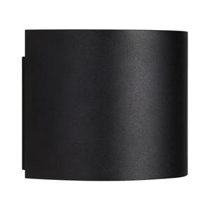 Nordlux - LED Venkovní nástěnné svítidlo MILDA LED/4, 9W/230V IP44 černá 2418351003 obraz