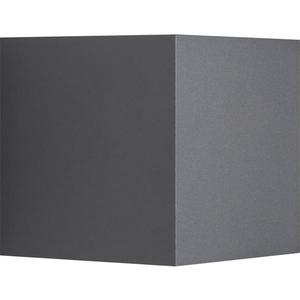 Nordlux - LED Venkovní nástěnné svítidlo MILDA LED/4, 9W/230V IP44 antracit 2418331050 obraz