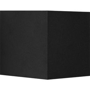 Nordlux - LED Venkovní nástěnné svítidlo MILDA LED/4, 9W/230V IP44 černá 2418331003 obraz