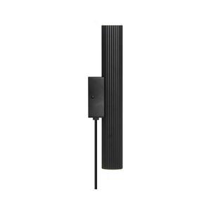 Nordlux - Nástěnné svítidlo VICO 2xGU10/5W/230V černá 2512341003 obraz