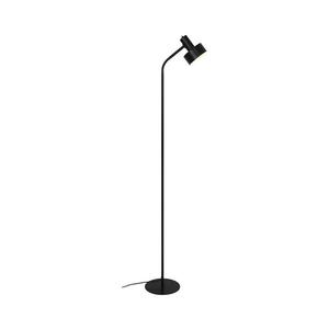 Nordlux - Stojací lampa MATIS 1xE27/15W/230V černá 2512244003 obraz