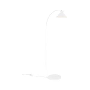 Nordlux - Stojací lampa DIAL 1xE27/10W/230V bílá 2213394001 obraz