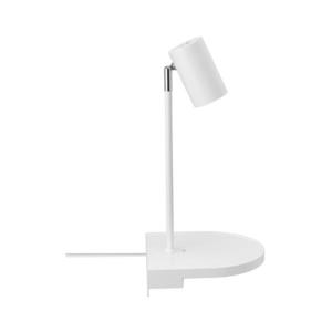 Nordlux - Nástěnná lampa s poličkou CODY 1xGU10/15W/230V bílá 2112001001 obraz