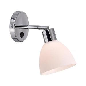 Nordlux - Nástěnné svítidlo RAY 1xE14/25W/230V bílá 63191033 obraz
