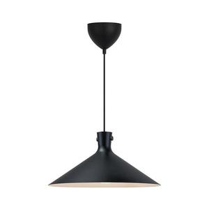 Nordlux - Lustr na lanku DORINA 1xE27/60W/230V černá 2512143003 obraz