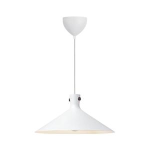 Nordlux - Lustr na lanku DORINA 1xE27/60W/230V bílá 2512143001 obraz
