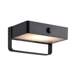Nordlux - LED Solární nástěnné svítidlo SAULIO LED/4, 45W/3, 7V IP44 2518251003 obraz