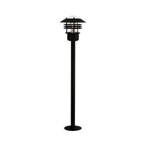 Nordlux - Venkovní lampa VEJERS 1xE27/60W/230V IP54 černá 25118003 obraz