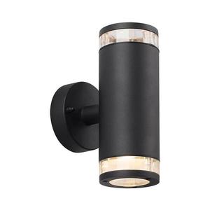 Nordlux - Venkovní nástěnné svítidlo BIRK 2xGU10/28W/230V IP44 45501003 obraz