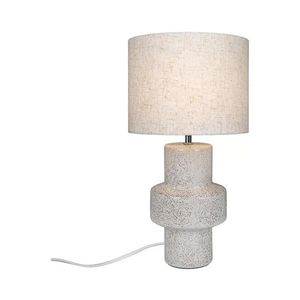Nordlux - Stolní lampa DUGAN 1xE14/40W/230V béžová 2512655009 obraz