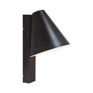 Nordlux - Nástěnná lampa s USB WILMER 1xE14/40W/230V černá 2512281003 obraz
