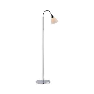 Nordlux - Stojací lampa RAY 1xE14/25W/230V lesklý chrom 63214033 obraz