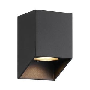 Nordlux - Venkovní nástěnné svítidlo NIKO 1xGU10/25W/230V IP54 černá 2518451003 obraz
