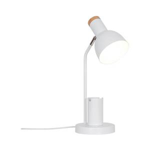 Nordlux - Stolní lampa DEVONE 1xE27/15W/230V bílá 2512405001 obraz