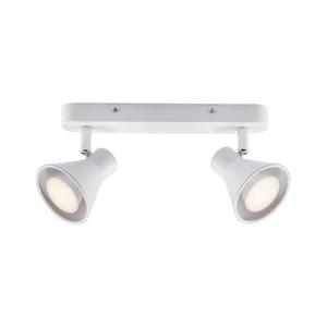 Nordlux - Bodové svítidlo EIK 2xGU10/35W/230V bílá 45770101 obraz