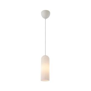 Nordlux - Lustr na lanku MIELLA 1xE27/25W/230V bílá 2412523001 obraz
