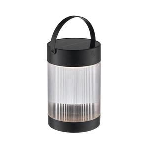 Nordlux - LED Solární lampa COUPAR LED/3, 2W/3, 7V černá 2518215003 obraz