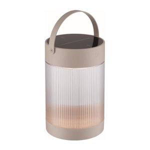 Nordlux - LED Solární lampa COUPAR LED/3, 2W/3, 7V béžová 2518215009 obraz