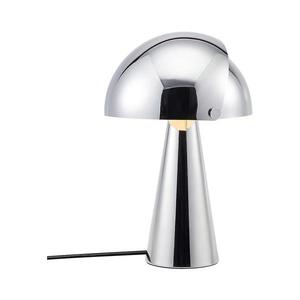 Nordlux - Stolní lampa ALIGN 1xE27/25W/230V lesklý chrom 2120095033 obraz
