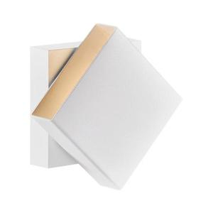 Nordlux - LED Stmívatelné nástěnné svítidlo TURN LED/13, 8W/230V bílá 2019061001 obraz