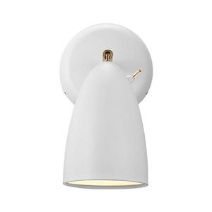 Nordlux - Nástěnná lampa NEXUS 1xGU10/6W/230V bílá 2020601001 obraz