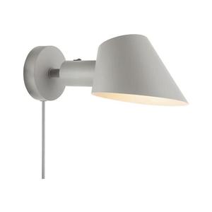 Nordlux - Nástěnné svítidlo STAY 1xE27/60W/230V šedá 2220381010 obraz