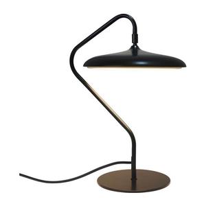Nordlux - LED Stolní lampa ARTIST LED/15W/230V černá 2520035003 obraz
