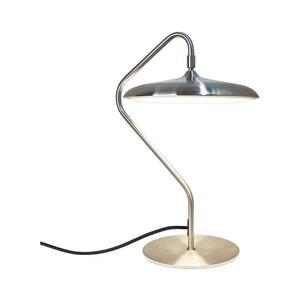 Nordlux - LED Stolní lampa ARTIST LED/15W/230V nerez 2520035034 obraz