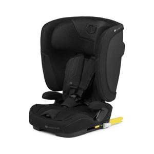 KINDERKRAFT - Autosedačka FIX2GO i-Size 76-150 cm černá KCFI2GO0BLK0000 obraz