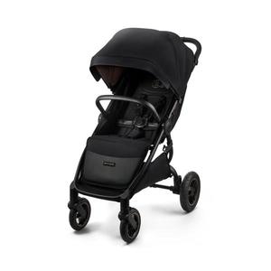 KINDERKRAFT - Sportovní kočárek MITZY Air Black KSMIAI00BLK0000 obraz