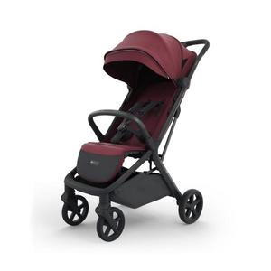 KINDERKRAFT SELECT - Sportovní kočárek NUBI 3 Dark Ruby KSNUBI03BRG0000 obraz