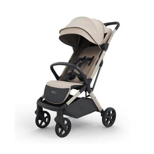 KINDERKRAFT SELECT - Sportovní kočárek NUBI 3 Sand Beige KSNUBI03BEG0000 obraz