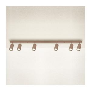 Brilagi - Bodové svítidlo SELE 6xGU10/30W/230V béžová WO-BEI6-OEM obraz