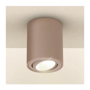 Brilagi - Bodové svítidlo MIA 1xGU10/30W/230V 100x80 mm béžová WD301-BEI-OEM obraz