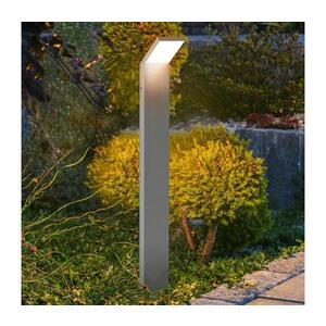 Brilagi - LED Venkovní lampa RIANO LED/8W/230V stříbrná IP65 WO-HR60142-800-OEM-SA obraz