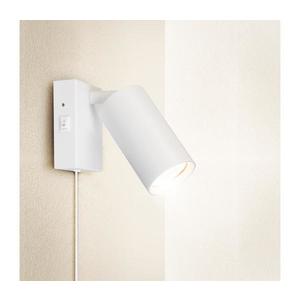 WO3002-W - Nástěnné svítidlo CELE 1xGU10/30W/230V bílá WO3002-W obraz