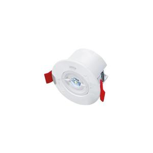WO533 - LED Nouzové podhledové svítidlo LED/1, 5W/230V 1800 mAh WO533 obraz