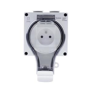 5B350 - Zásuvka do vlhkého prostředí 230V/16A IP66 5B350 obraz