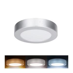 WD240-S - LED Panel 2v1 LED/12W/230V 3000/4000/6000K pr.17cm IP54 stř WD240-S obraz