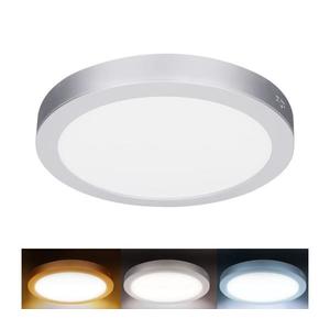 WD244-S - LED Panel 2v1 24W/230V 3000/4000/6000K pr. 30 cm IP54 stř WD244-S obraz