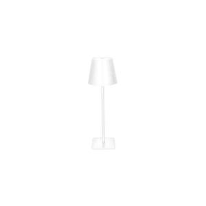 WO69-W - LED Stm. nab. dot. stol. lampa LUCCA LED/3, 7V 2000 mAh bílá WO69-W obraz