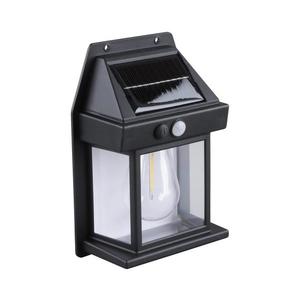 WL918 - LED Stmív. solární lucerna se senzorem LED/3, 7V IP44 1200 mAh WL918 obraz