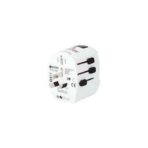 SKROSS PA46PD45 - Cestovní adaptér PRO Light USB UK+USA+AUS/CN USB A+C 45W PA46PD45 obraz