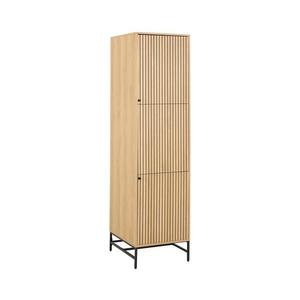 Šatní skříň OLIVIA 51x200 cm dub H000023724 obraz