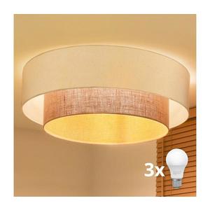 Brilagi - LED Stropní svítidlo BOHO STYLE 3xE27/15W/230V pr. 80 cm 8590828006794 obraz