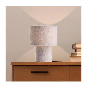 Brilliant - Stolní lampa TEDDY 1xE27/20W/230V šedá 60160/22 obraz