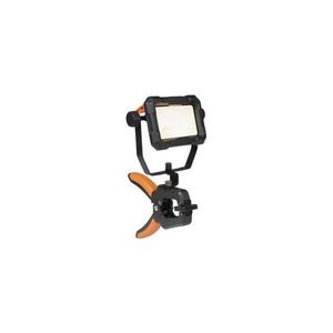 LED Reflektor LED/20W/230V 6500K IP65 oranžová/černá FCL-80127 obraz