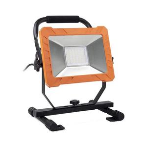 LED Reflektor LED/50W/230V 6500K IP65 oranžová/černá FCL-76004 obraz