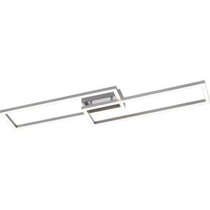 Leuchten Direkt 16430-55 - LED RGBW Stm. stropní svítidlo MAXI 2xLED/18W/230V+DO 16430-55 obraz
